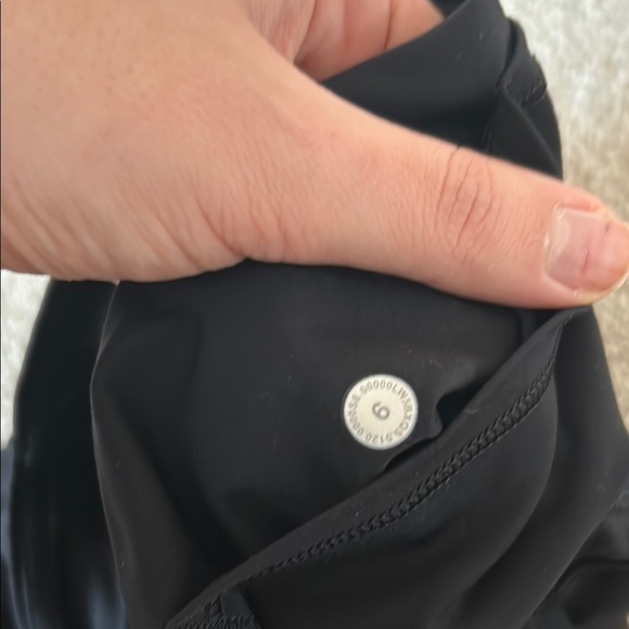 Lululemon Fast and Free Tight II 25" *Non-Reflective Nulux - Picture 4 of 5
